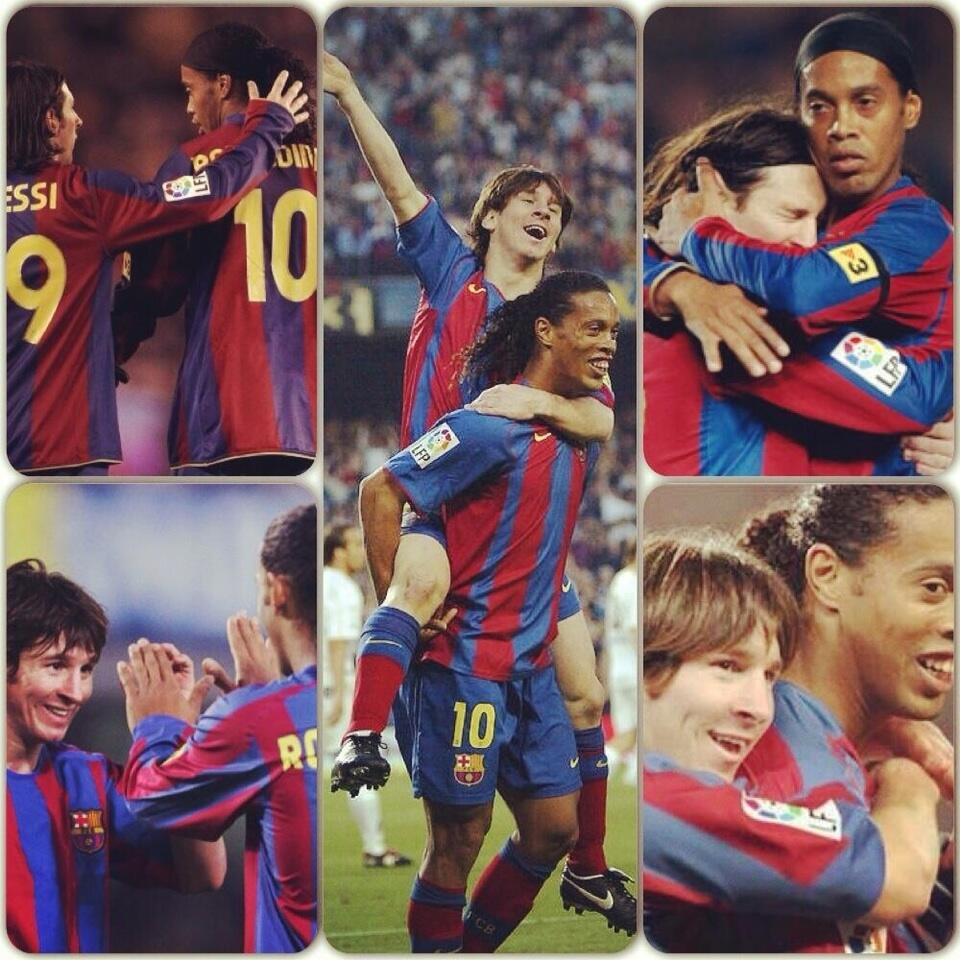 mdk.to/0Ktm-oki - Tendangan Bebas 19 Gol, Messi Samai Ronaldinho