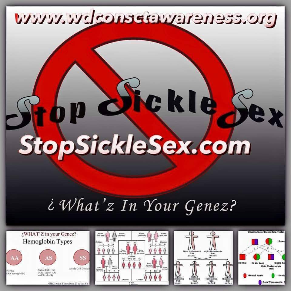 UnderSideInc's tweet image. This disease CAN be eradicated through awareness and the determination to make better decisions.