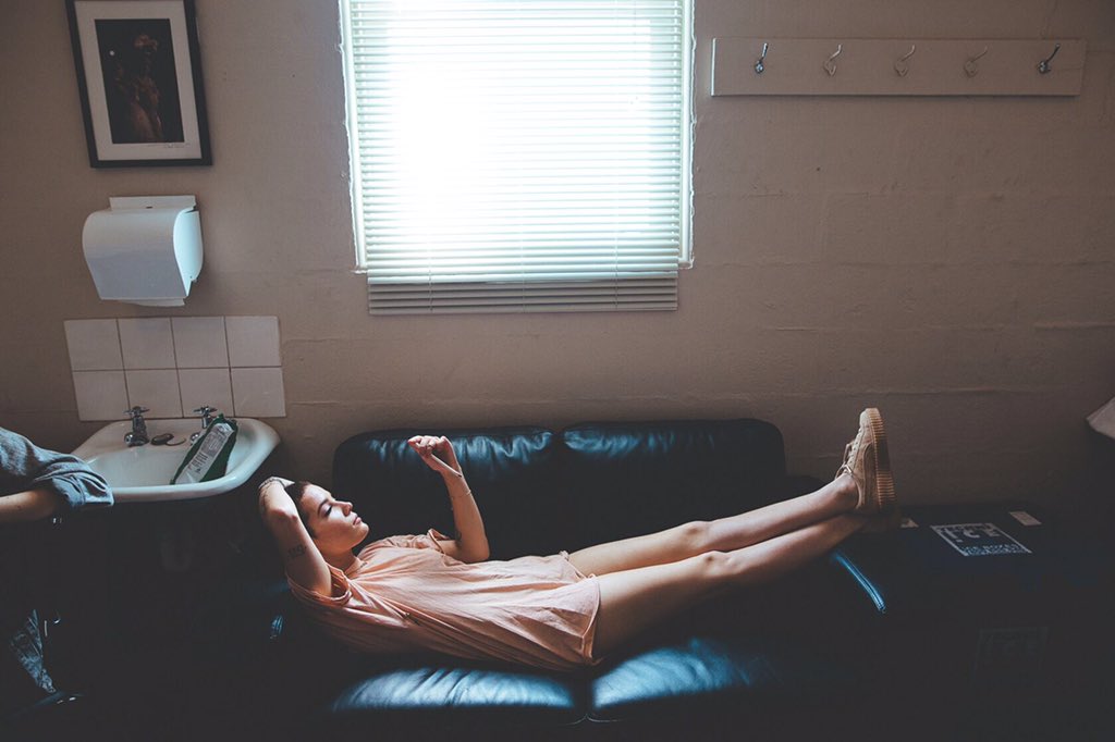 halsey's tweet photo. Melbourne was amazing. Sydney tonight. 💖 https://t.co/8pwNs4BkKX