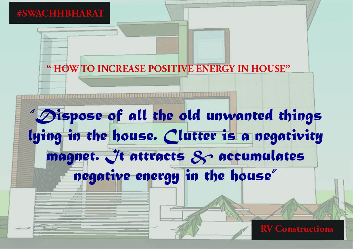 rv_construction's tweet image. #swachbharath#positive energy #be healthy#rv constructions