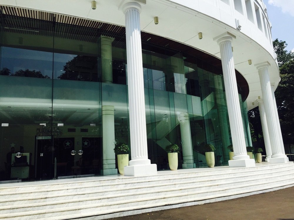 Pertamina-PLN Berselisih, Darmin Hingga Rini Merapat ke Kantor JK de.tk/VzY0cE via <a href="/detikFinance/">DetikFinance</a>