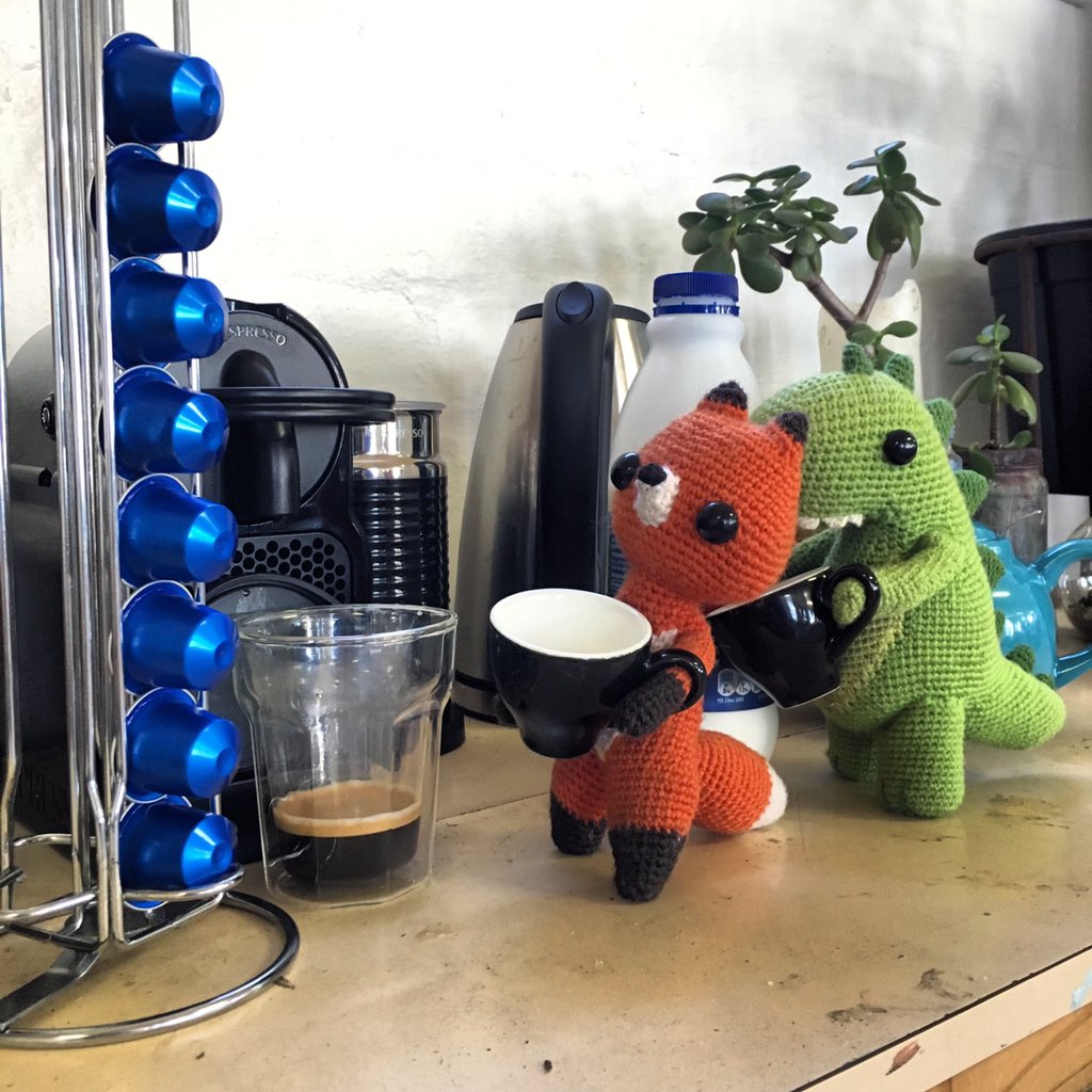 You, Me, Amigurumi tweet media