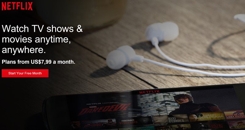 memeburn's tweet photo. Netflix officially live in SA at $7.99 a month https://t.co/GSAOLn1lct #NetflixAndChill #VoD #ontaptv #ShowMax https://t.co/H2edjywECX