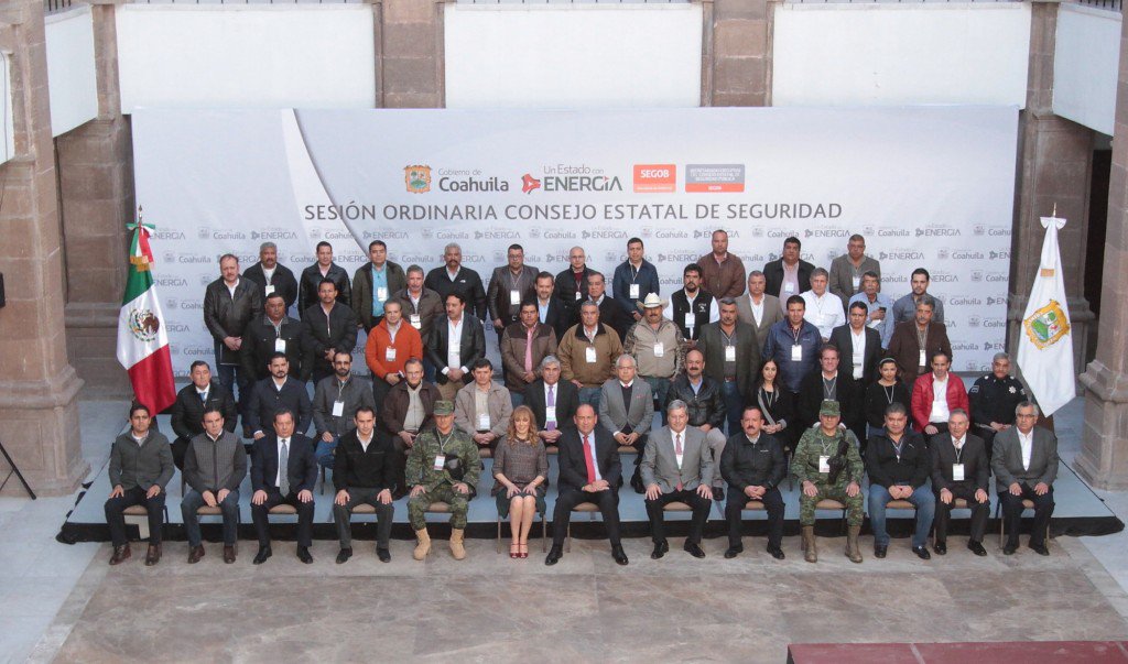 NoticiasParras's tweet image. #Parras #Coahuila #CESPC @rubenmoreiravdz | Estado y Municipios contra el narcotráfico bit.ly/1SBzIjm