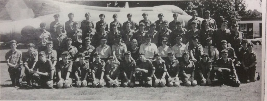 CGGSCCF's tweet photo. calday CCF RAF section 1996 https://t.co/qZqCfJWpyI