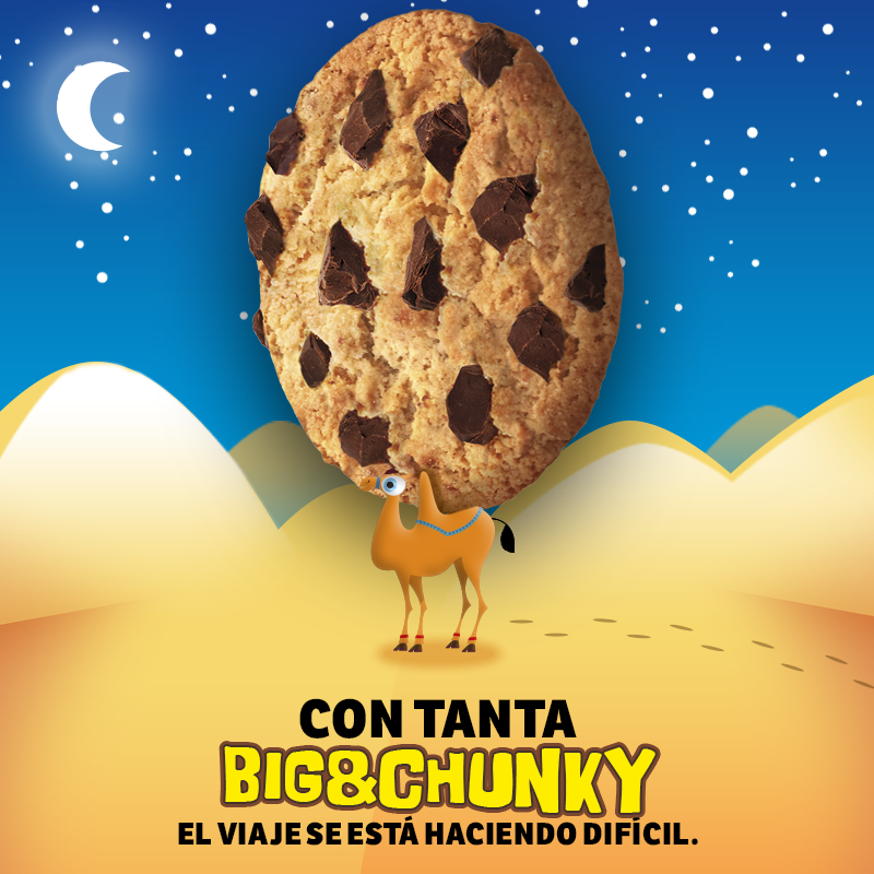 Chips Ahoy! Spain (ChipsAhoySpain) Twitter