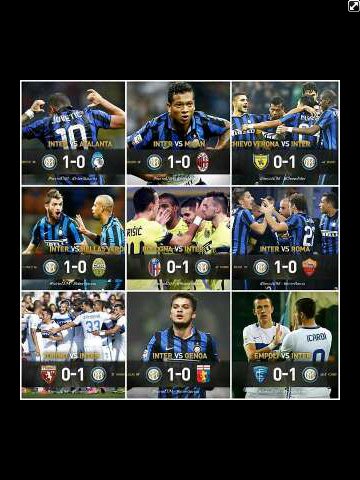 Bialah acok manang 1-0 dari pado kalah 1-0 :D #1nternazzi0nale