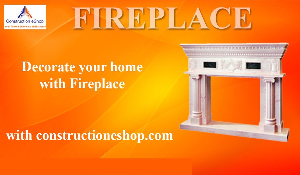 constructneshop's tweet image. Time to prepare a #fireplace in #home for  the #cooler #weater 
goo.gl/KCJuld @constructioneshop.com