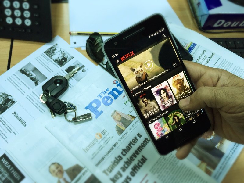 PeninsulaQatar's tweet photo. Netflix officially goes live in Qatar
https://t.co/0ZJ59wNdqP
#NetflixQatar #Netflix #Qatar https://t.co/WDLlqMPWwR