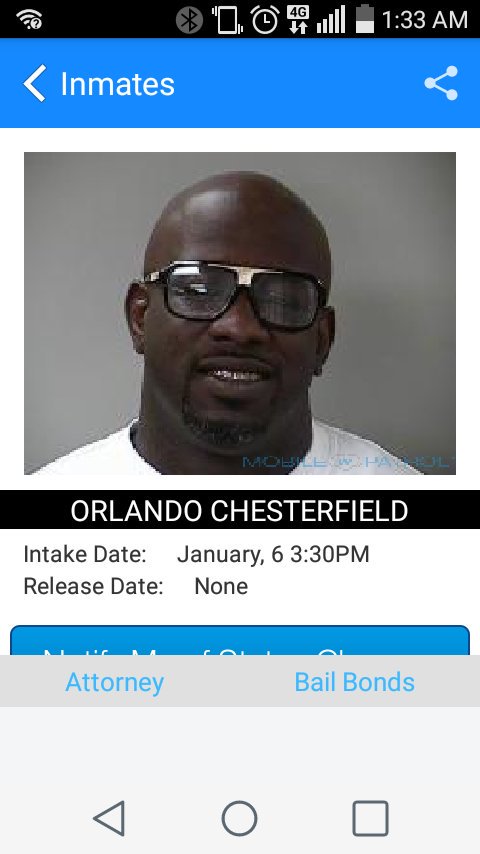 uno_chucktaylor's tweet photo. "@IainTellinJokes: My nigga too kool in the mug shot https://t.co/ukZLKRfIHn" lol my nigga Tron dat 3Ward nigga lol