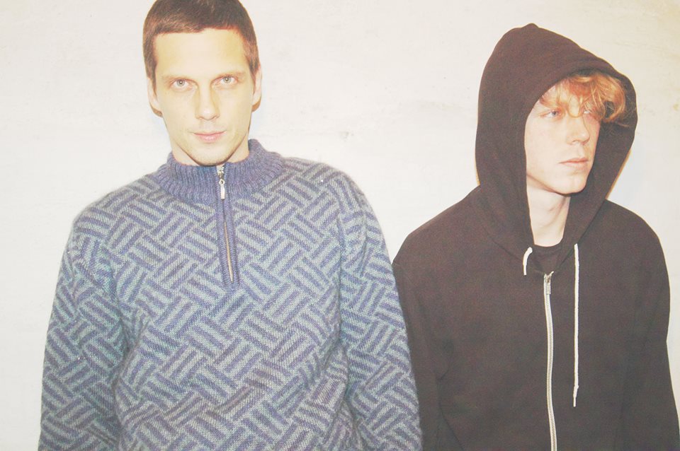 Odense duo <a href="/heywaymusic/">hey way</a> make our music dreams a reality with Fast But Slow  tmblr.co/ZbreIm1-Ph_1W