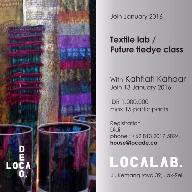 Locadecokemang's tweet photo. Yuk daftar ikutan localab : januari 2016 https://t.co/EonDcx0XfY