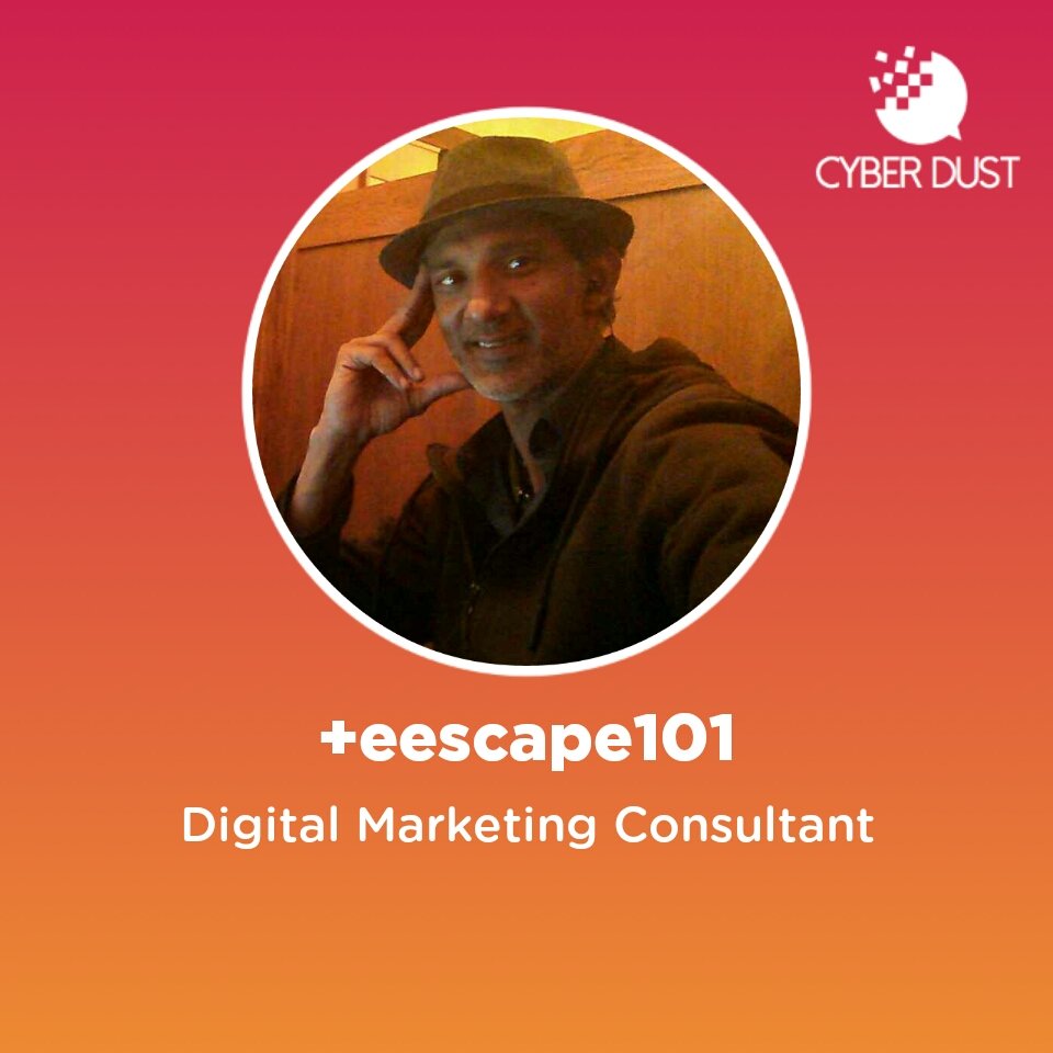 ShiriPrasad's tweet photo. Follow me (+eescape101) on @CyberDustApp, The Most Personal Communication Platform. #DustMe https://t.co/vUWGsBIH6p https://t.co/RhcHyrQNpf