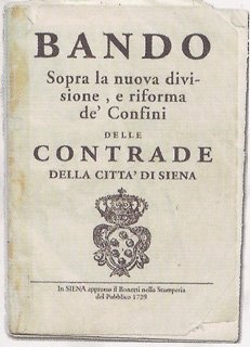 paliodisiena's tweet photo. Il 7 gennaio 1729 Violante di Baviera varava il Bando sui confini delle Contrade di #Siena. https://t.co/3sf4AXBoBg https://t.co/sel8ieoOON