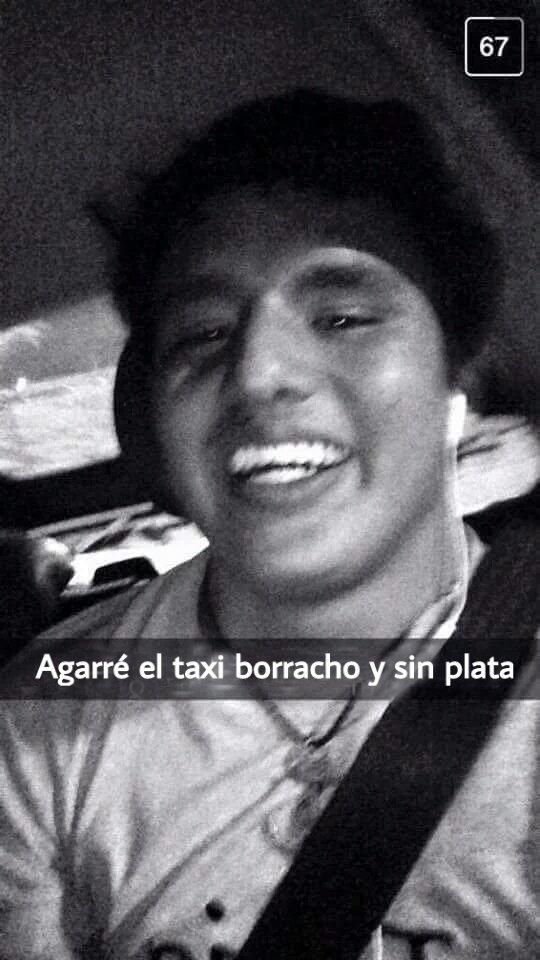 ToddyloverPapi_'s tweet photo. Gente que sabe usar Snapchat https://t.co/tYi1uUbBfN