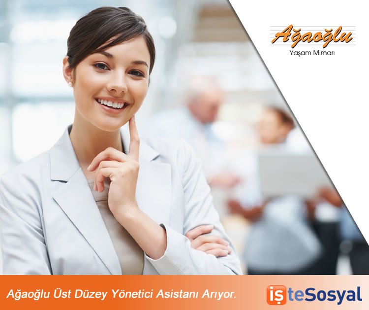 #İçSesimDiyorki Ağaoğlu Üst Düzey Yönetici Asistanı için aranan aday buralarda bir yerde :) bit.ly/1mpwLps