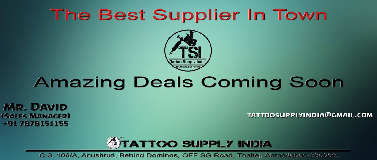 XYZ Tattoo Supply JG Tattoos Pune Tattoo Aftercare Cream made in India Tattoo Journey of JG YouTube