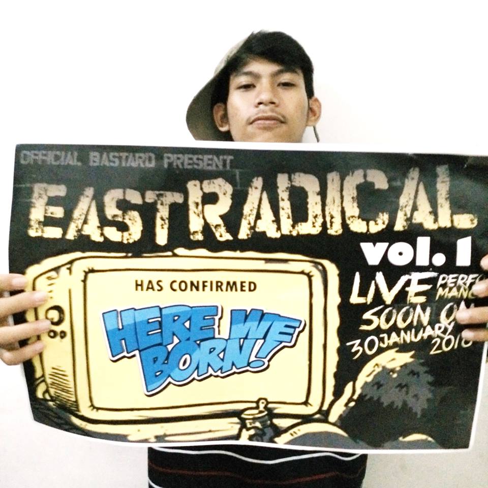 datang ke acara kecil milik kawan kami ini, seng ruwet gkusahh teko !!