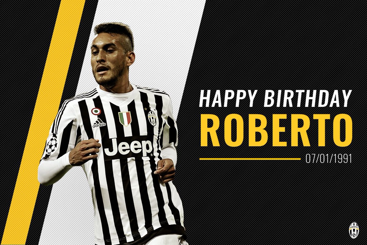 Con noi da poco più di un anno ma abbiamo già vinto tantissimo insieme.
Buon compleanno Pereyra!