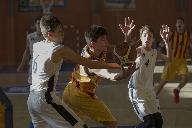 BaseCBGC's tweet photo. #Inf16M Canarias logra la medalla de bronce en el Campeonato de España disputado en Huelva ¡Enhorabuena chavales! https://t.co/tEaBDya1ZG