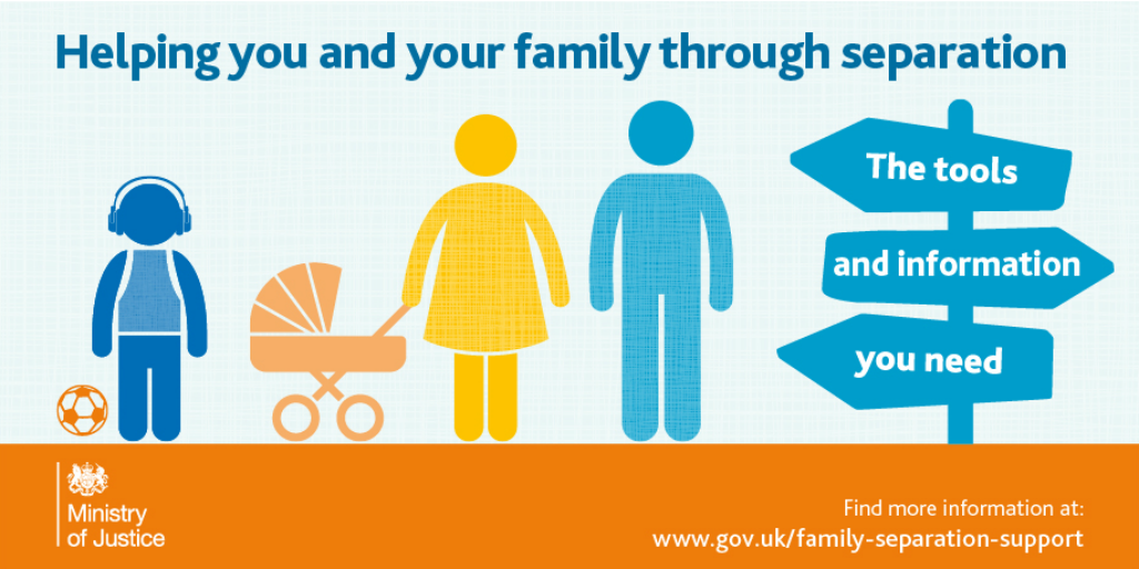 MoJGovUK's tweet image. Separating? Mediation can be cheaper &amp;amp; less stressful than going to court #SeparationSupport ow.ly/WIhKy