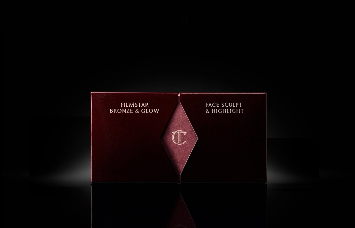 colorplanpapers's tweet photo. Colorplan Claret for Charlotte Tilbury, by @madethought. https://t.co/suyhOqPTAU