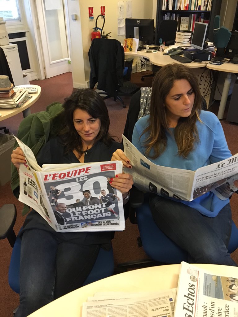 DenisEstelle's tweet photo. Préparation intensive pour #PDLP avec @BenaimValerie ! #sessionlecture https://t.co/OpCeOB6YNS