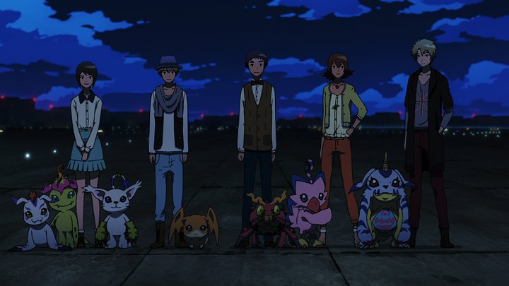 デジモンアドベンチャー Tri 第1章 再会 選ばれし子供たちと デジモンアドベンチャー Tri 第1章 再会 選ばれし子供たちと