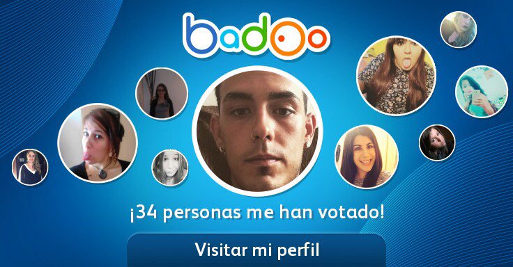 natzcul's tweet photo. ¡Diviértete conociendo a Alejandro y a otra gente interesante cerca entrando en Badoo! https://t.co/znrYWft1Yv