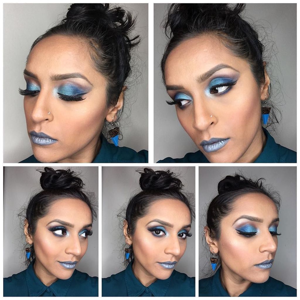 imakemeuk's tweet photo. New blog post is now ready! #Blue makeup to compliment my #January blues. 
#imakeme #mua #… https://t.co/WpF6WtZ2Qw https://t.co/x6o6g5VhWC