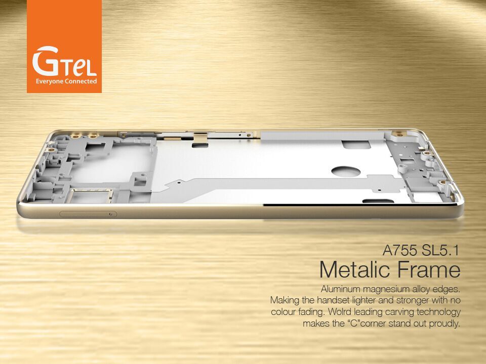 GtelKenya's tweet image. Our A755 SL5.1 is designed exceptionally. Get yours at a montly installment price of KSH 4,990 #engineeredperfection