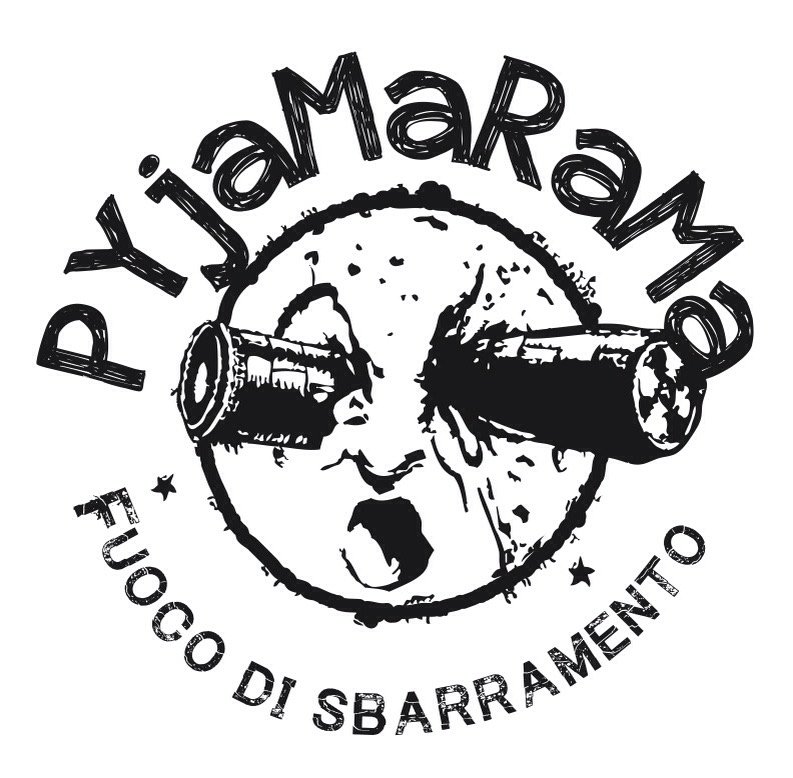 È finalmente uscito “Fuoco di sbarramento”, il primo EP dei Pyjamarama!!