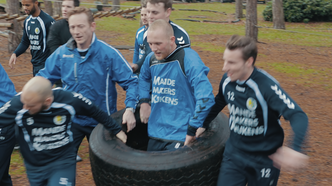 RKCWAALWIJK's tweet photo. Gisteren genoot onze selectie bij @ouwebrandtoren van een teamdag. De foto's vind je via https://t.co/6yKGdnpEir https://t.co/fx35nuFJPA