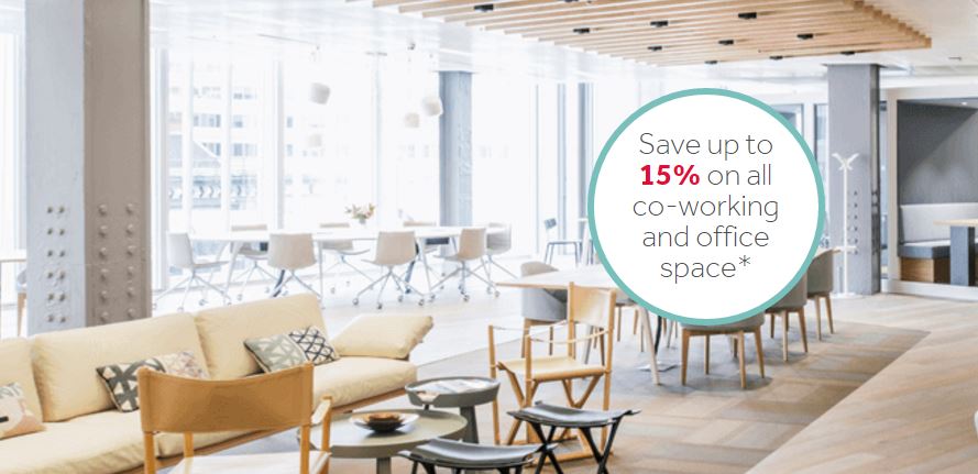 Regus_UK's tweet photo. Your #business is one-of-a-kind, so find your perfect office: https://t.co/RarZSeo5Xu https://t.co/6TeD0nGV0Z
