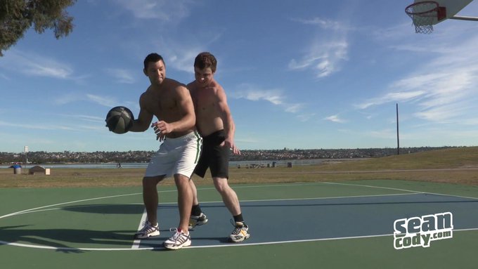 TODAY! Watch Shaw & Curtis team up! --> https://t.co/Rs3EeOHbMP #Gay #Gayporn https://t.co/4aTiRyYrh