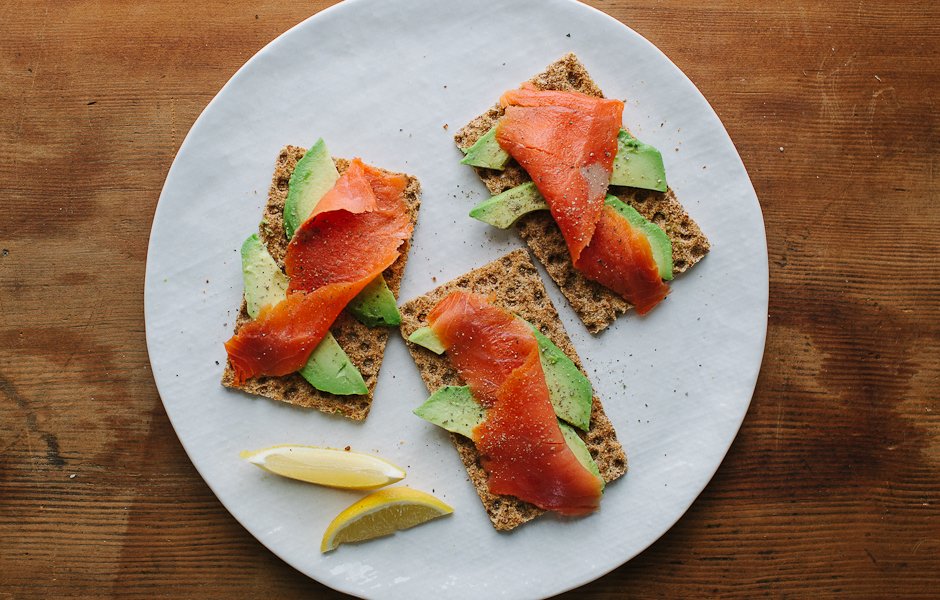 bonappetit's tweet photo. There's something fishy about today's #BAcleanse breakfast, but in the good way https://t.co/Lnb3TD9PFd https://t.co/jJKA1sAJAi