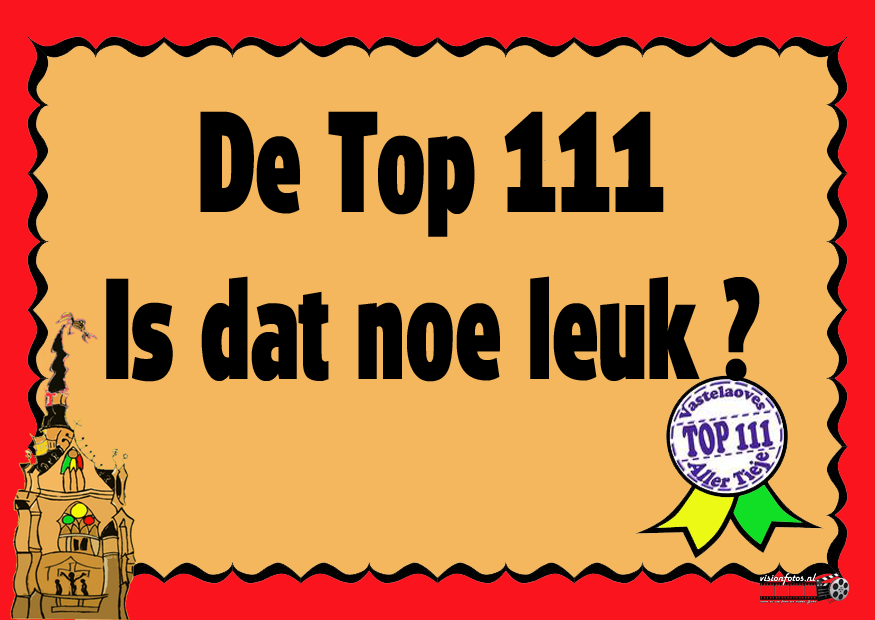 #Top111