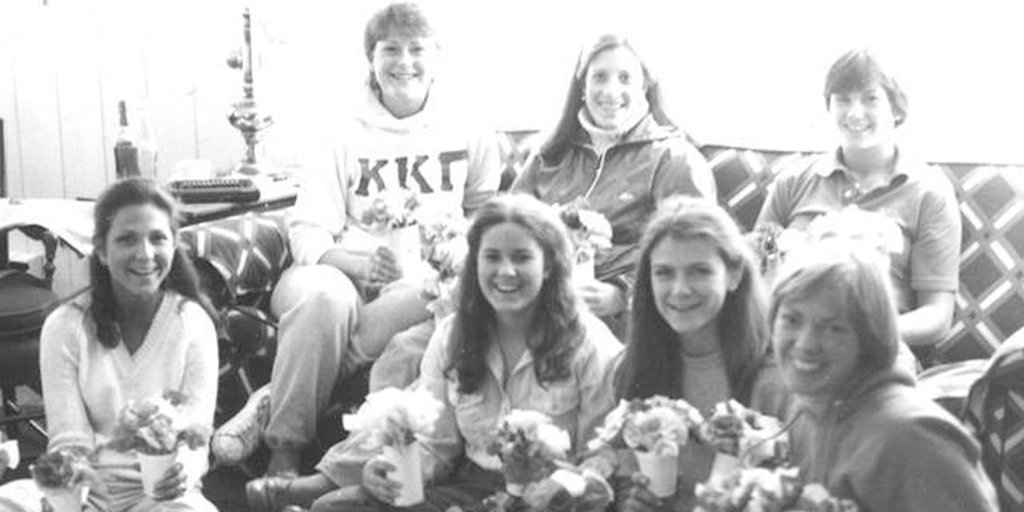 Kappa Kappa Gamma tweet media