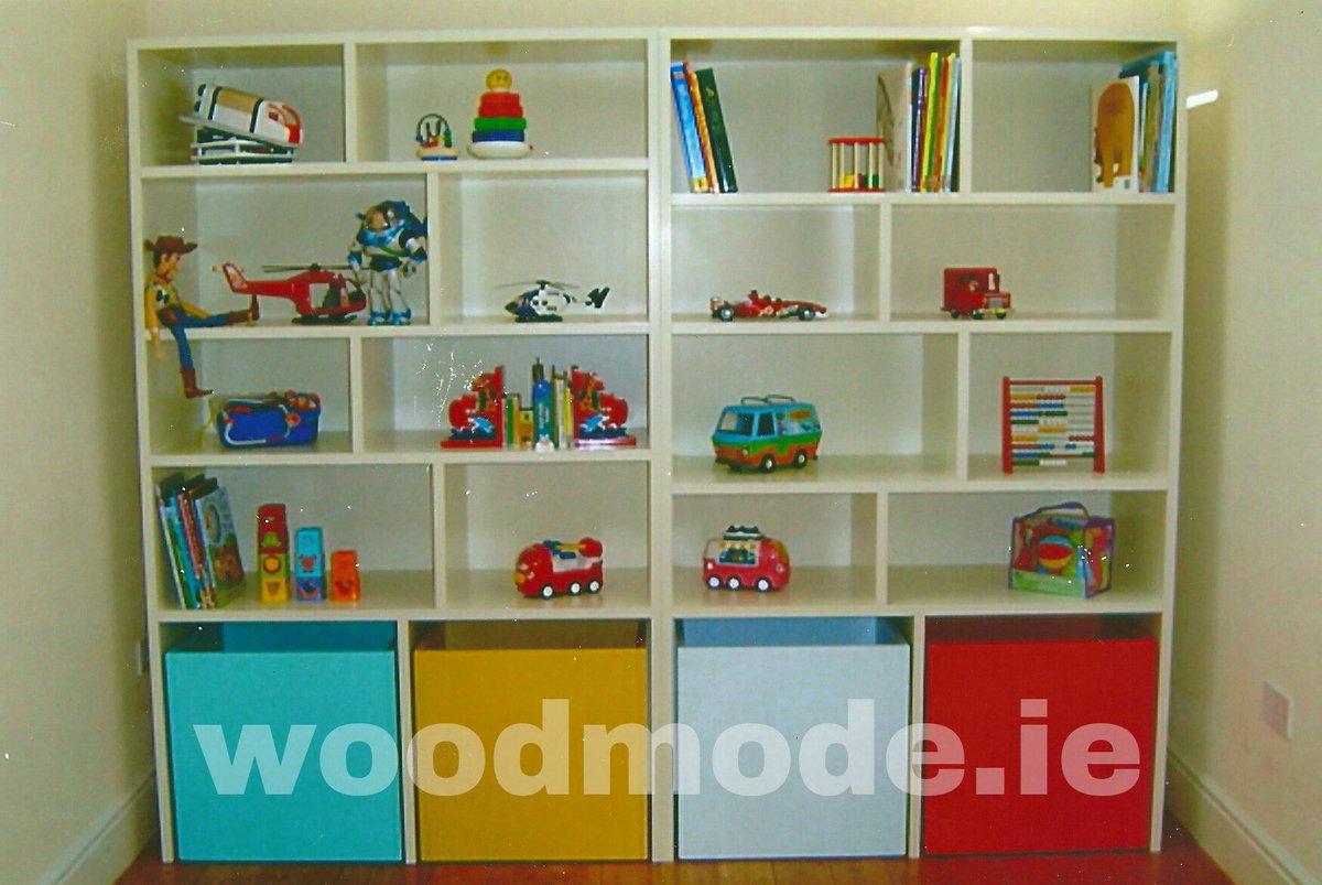 Wood Mode 
Clever Custom Carpentry 
" You Dream it We Build it " 
#Shelving #Storage #SmartStorage 
#Dublin #Ireland