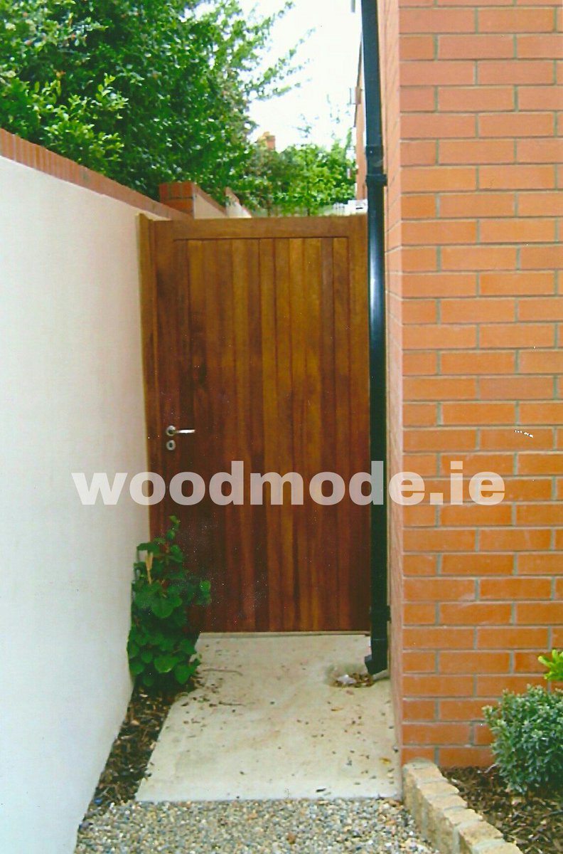 Wood Mode 
Clever Custom Carpentry 
" You Dream it We Build it " 
#Dublin #Ireland 
#SideGate 
087 130 40 24