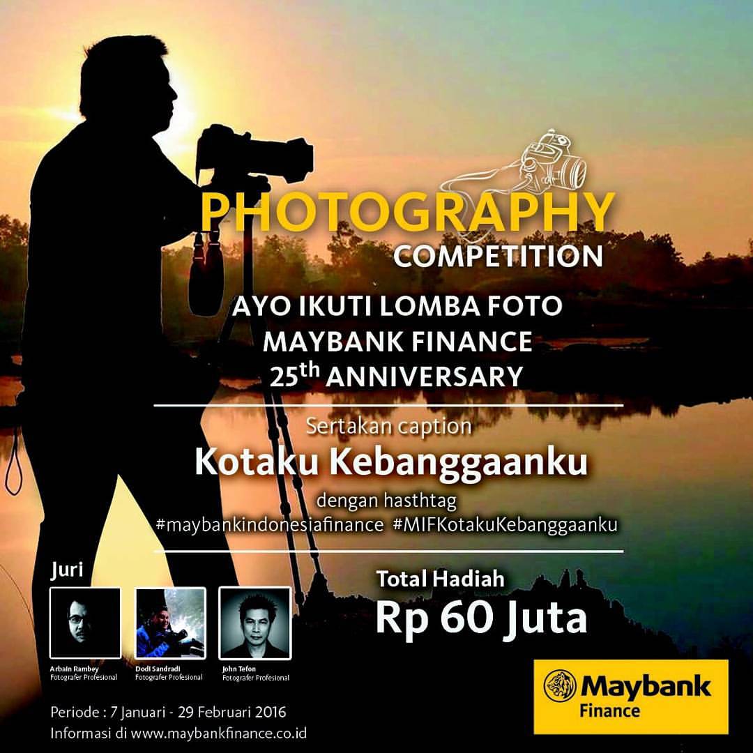 Johntefon's tweet photo. Ayo jangan sampai ketinggalan https://t.co/vmTpGOAVtF