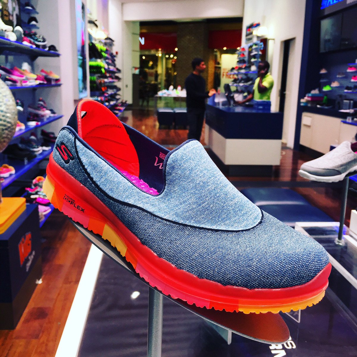 skechers go flex 2016