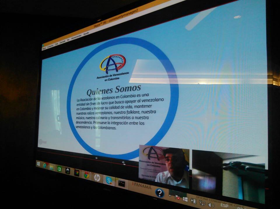 ExpoMigra's tweet photo. #Emigrar a Colombia es posible gracias a la asesoría de @Asocvencol! Conócelos! https://t.co/o34X5GeCdp