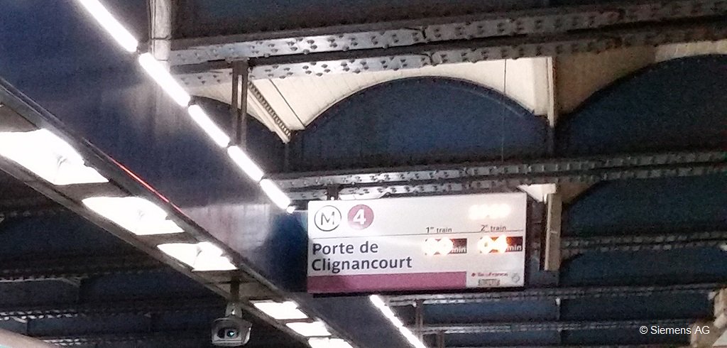 RollingOnRails's tweet photo. Siemens to equip Line 4 of the #Metro #Paris for #driverless operation. More here https://t.co/aNDRiwpjxd https://t.co/qz8N3ycmes