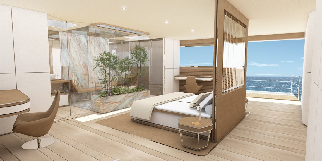 AJ_Superyacht's tweet photo. .@m2_atelier has created the interior for a new 54m project and discuss the master suite. https://t.co/zBFXV6xjZu https://t.co/tPj0auVwe5
