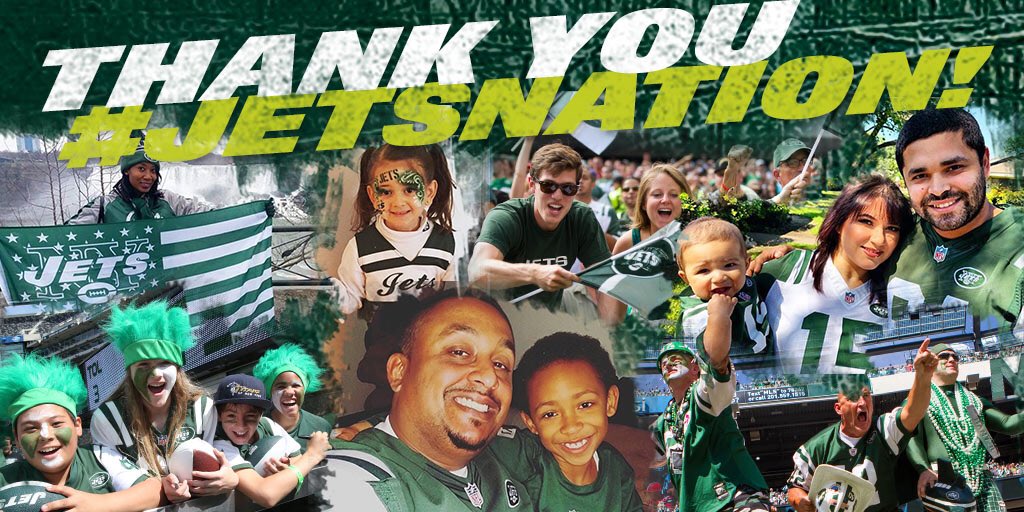 New York Jets tweet media