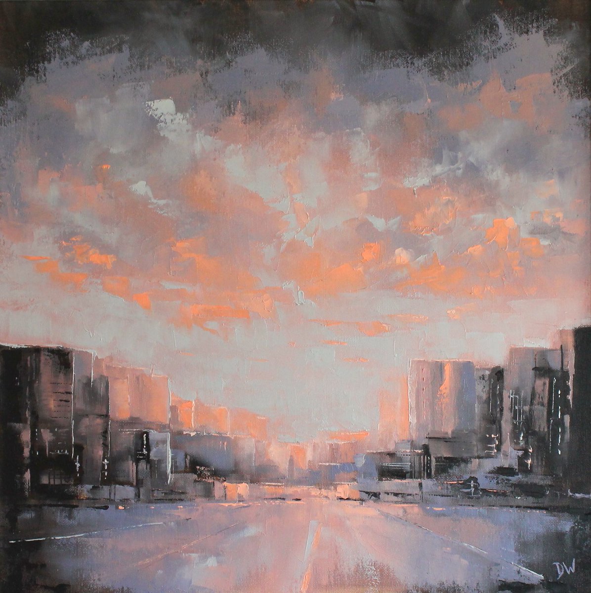 artfinder.com/product/coral-…  'Coral Sky' by Dan Wellington via <a href="/artfinder/">Artfinder</a> <a href="/artcollectorsuk/">Art Collectors LDN</a> <a href="/OwningArt/">Art Collectors</a> @artistsuncoverd