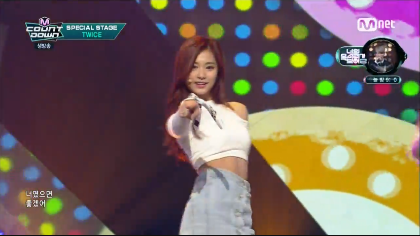 Tzuyu Thailand Cap Mnet Mcountdown Candy Boy Tzuyu 쯔위 Twice 트와이스 T Co Uvxsskf6bw Twitter