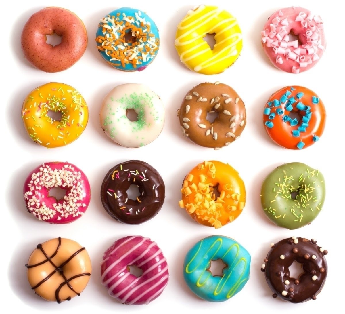 foopsycom's tweet image. Donuts pick one :) #foodporn #foodies #foodlove #donuts #foopsy #yummy