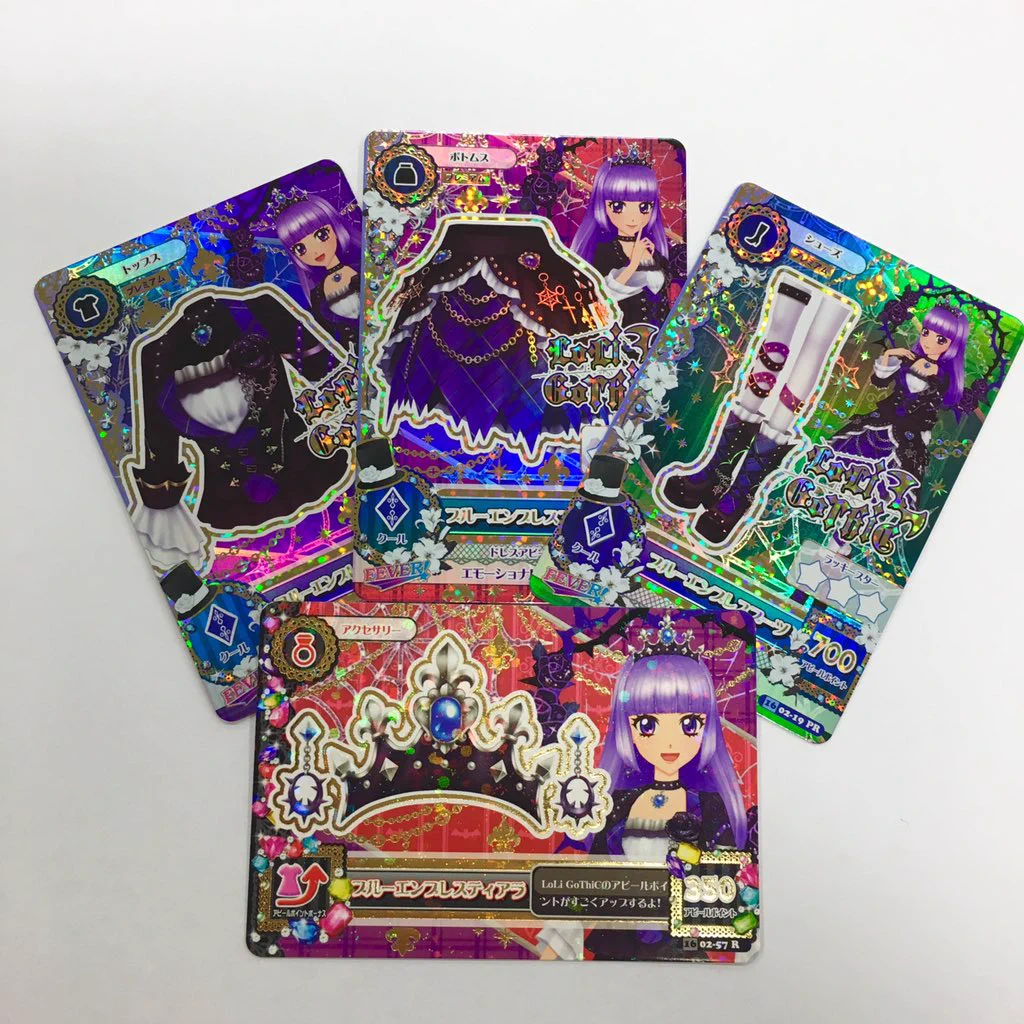 アイカツ！アンコール公式 on X: 